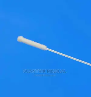 Pack of Convenient Sterile Swab Sticks