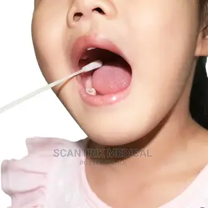 Versatile Soft Cotton Swab Sticks (Pack)