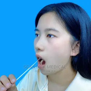 Pack of Diagnostic Use Sterile Swab Sticks