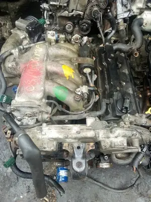Nissan Maxima 03 Engine