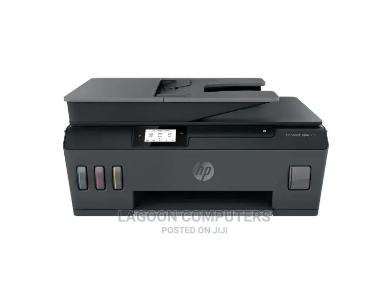Hp Smart Tank 615 Wireless All-in-One