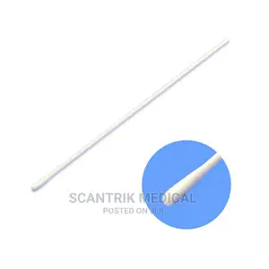 Pack of Clinical Swab Sticks