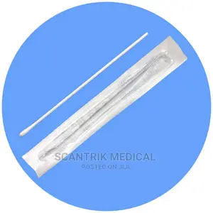 Foam Swab Sterile Sticks (Pack)