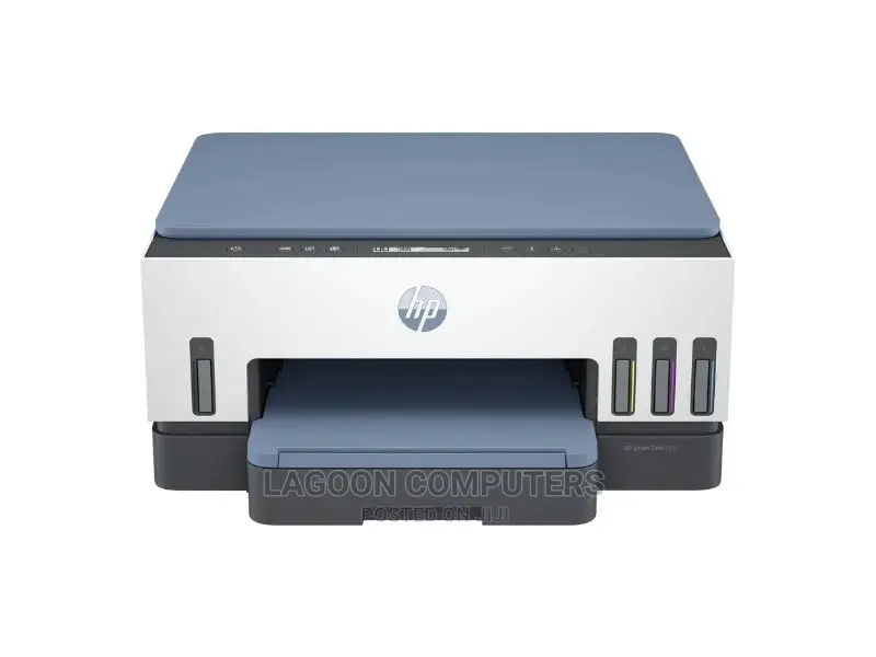 HP Smart Tank 725 All-in-One