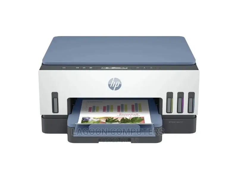 HP Smart Tank 725 All-in-One