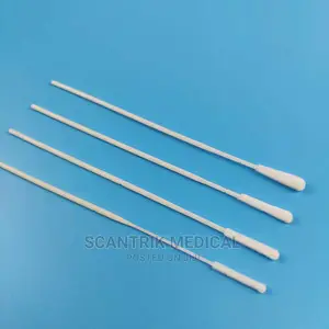 Pack of Extra Long Medical Swab Sticks