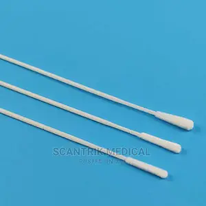 Wide Application Safety Swab Sticks (Pack)