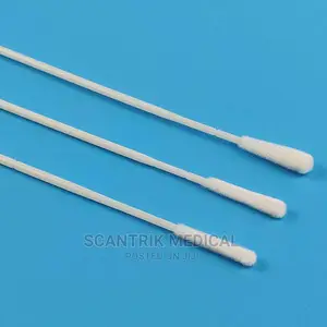 General Biological Sterile Swab Sticks (Pack)