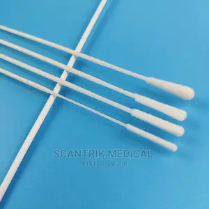 General Biological Sterile Swab Sticks (Pack)