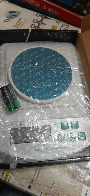 Electronic Compact Scale