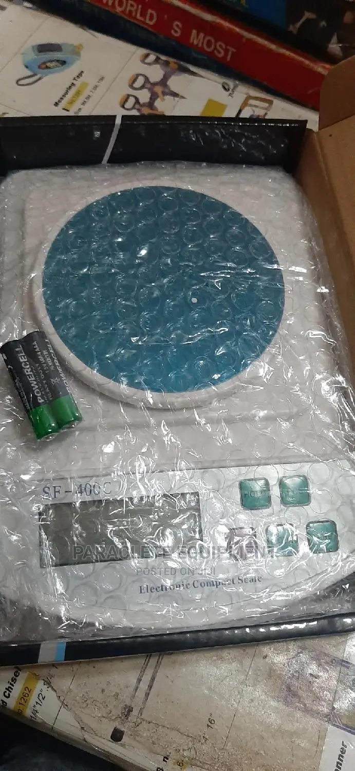 Electronic Compact Scale