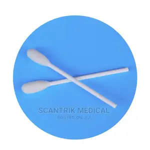 Low Cost Pack of Sterile Swab Sticks