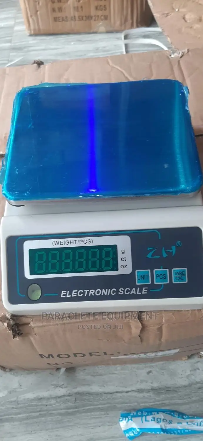 Electronic Scale (Analytical Balancer)