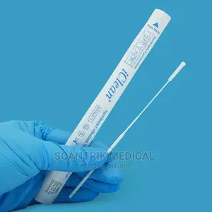 Professional Use Cotton Swab Sticks