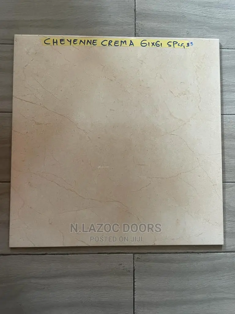 Spanish Floor Tile