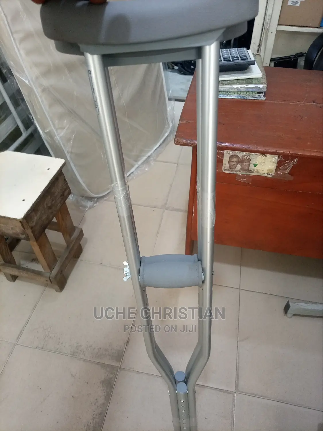 Walking Crutches