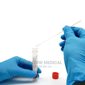 Multi-Functional Safety Medical Swab Sticks