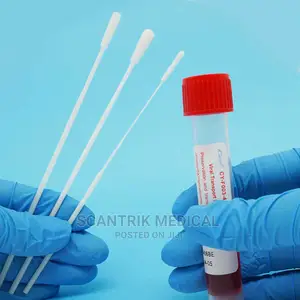 Different Purposes Soft Cotton Swab Sticks