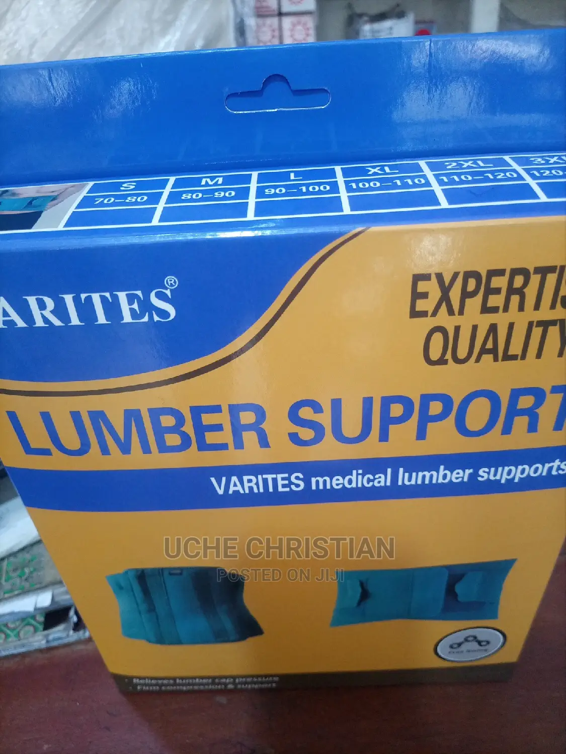 Lumber Support