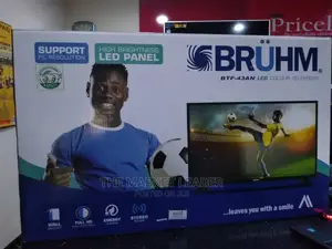 Bruhm 43" Led Tv
