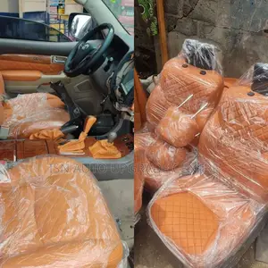 Upholstery for Cars and Other Auto-Care Service