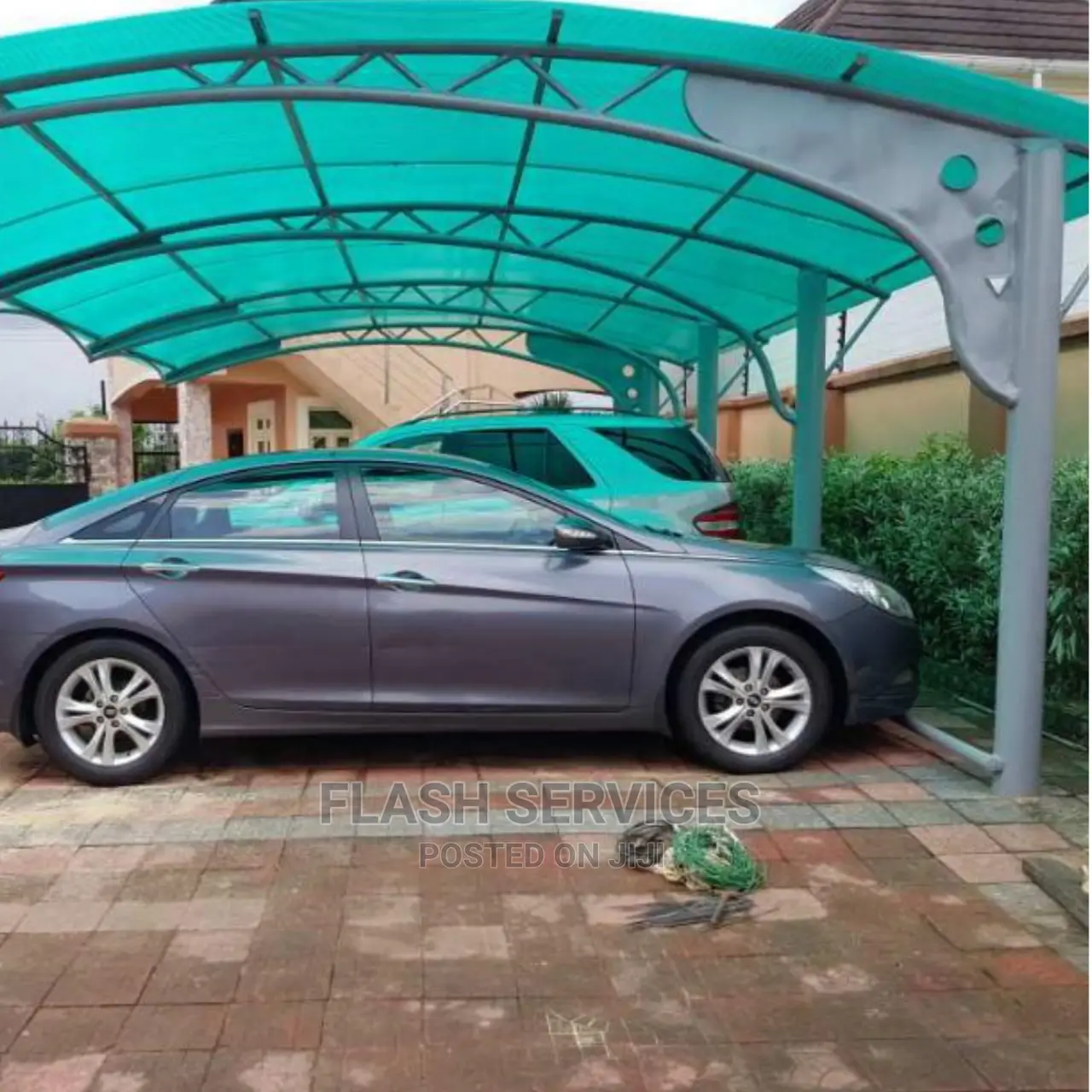Professional Car Ports