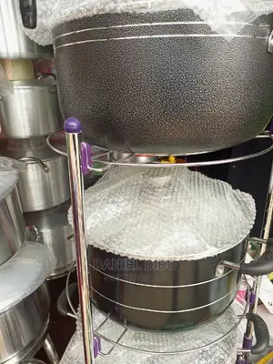 None Stick High Quality Pot 5 Set