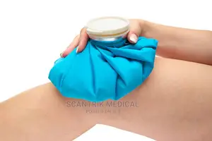Portable Ice Bag Reusable Heat Cold Cooler Pack for Injury