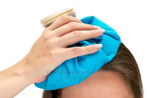 Cold Reusable Ice Bag For Knee Shoulder Back