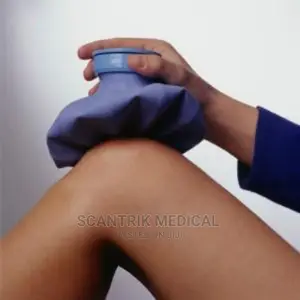 Portable Ice Bag Sport Injury Reusable High Durable Health