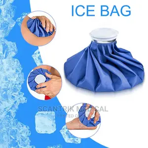 Reusable Sport Injury Ice Bag Medical Cooling Portable