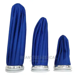 Ice Bag Blue Reusable Hot Pack for Knee Sport Injury