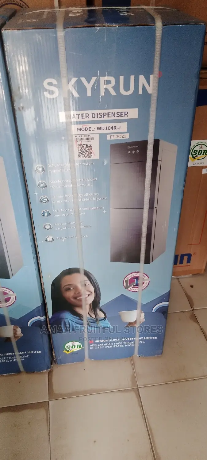 Skyrun Water Dispenser