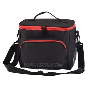 Insulated Lunch Bag Reusable Leakproof Cooler Bag