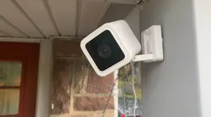 Indoor and Outdoor CCTV Camera by Teso Tech