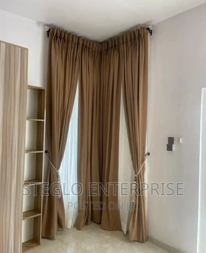 Motorized Turkish Curtains,Tracks and Accessories