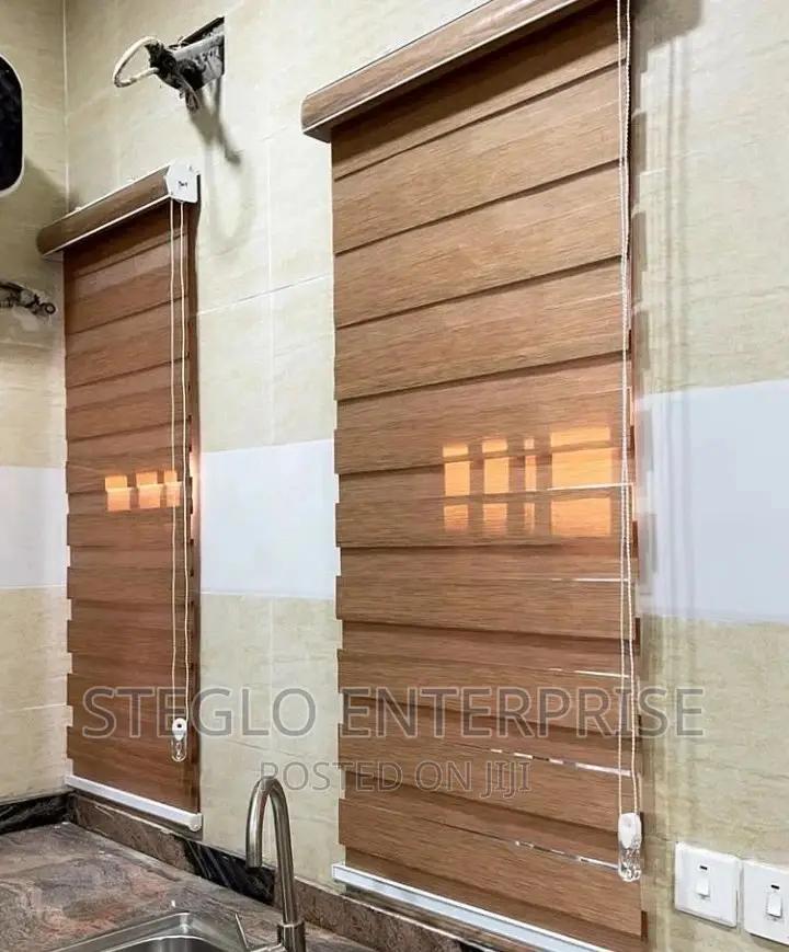 Luxury Window Blind