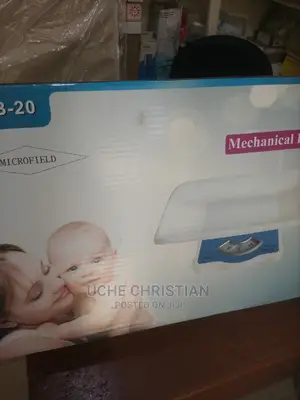 Baby Weighing Scale