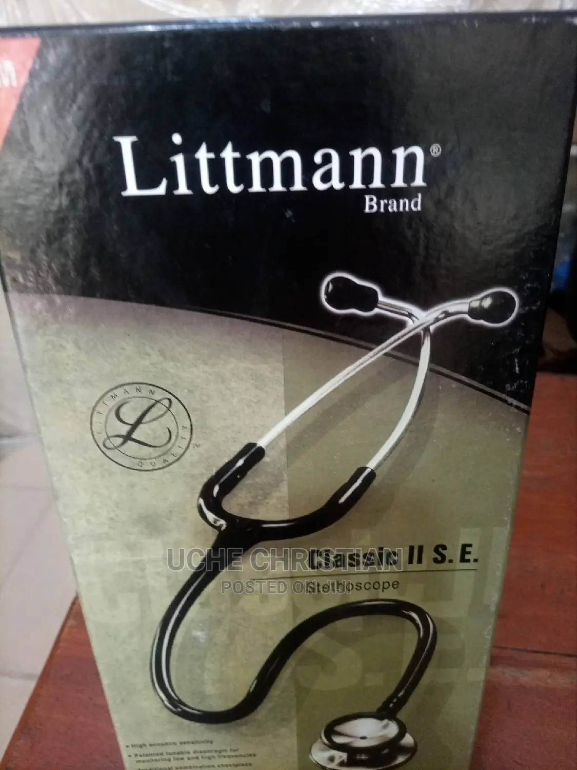 Lithman Stethoscope