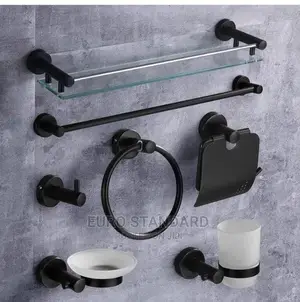 Complete Set Bathroom Accessories