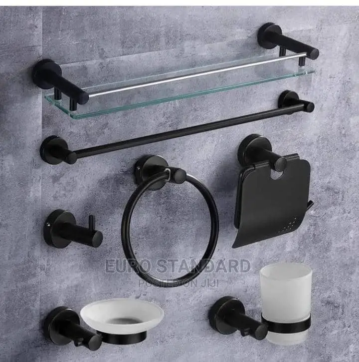 Complete Set Bathroom Accessories