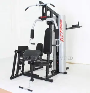 3 Station Multi-Gym Home Equipments