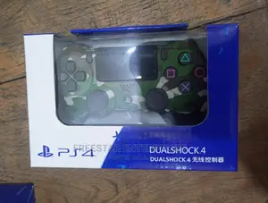 PS4 Pad. PS4 Game Controller. PS4 Game Pad.(Camo)