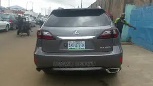 Upgrade Your ,Rx350 From 2010 2018 Full Option