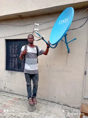 A Professional Free to Air Installer