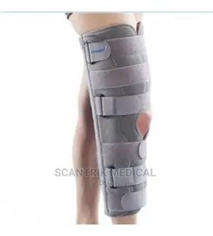 Tri-Panel Knee Immobilizer