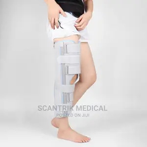 High Quality Medical Knee Immobilizer
