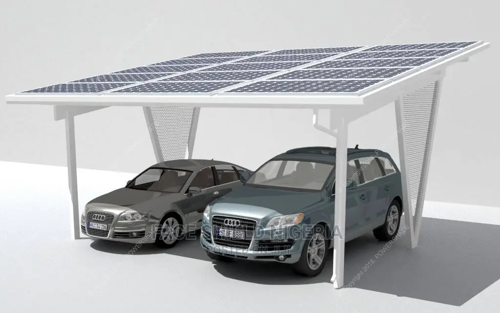 Polycarbonate Car Shield