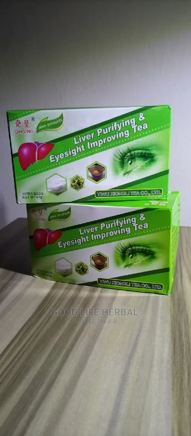 Liver Purifying Eyesight Improving Tea