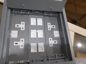 Zink Floor Box